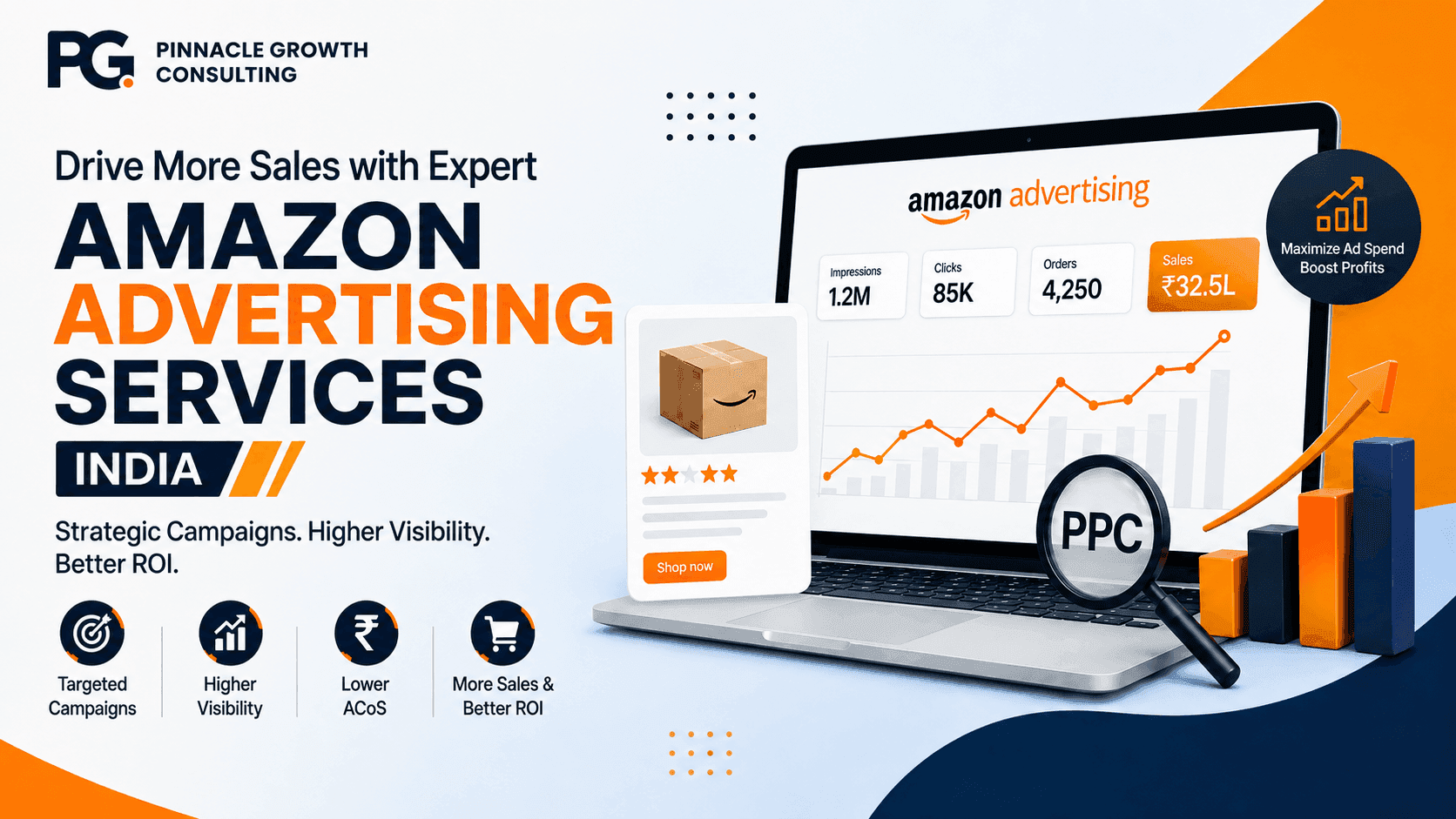 How D2C Brands Can Use Amazon Advertising to Grow Marketplace Revenue