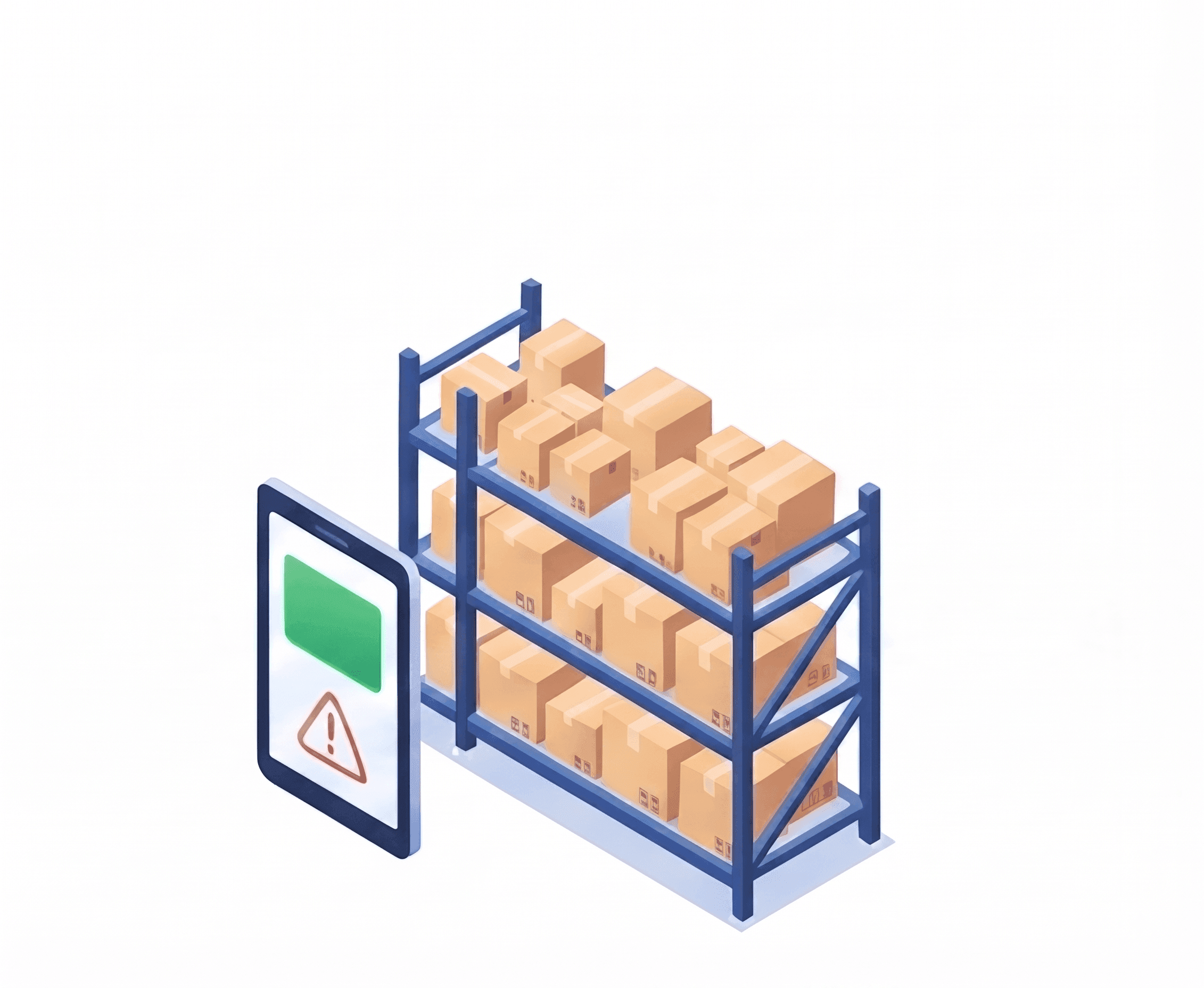 Inventory & Supply Chain Control