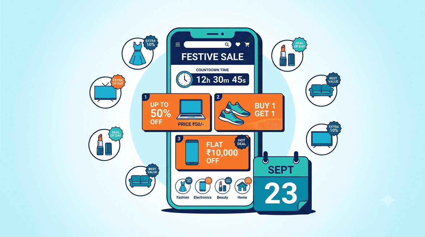 Flipkart Big Billion Days 2026: The Brand's Checklist to Maximise Sales