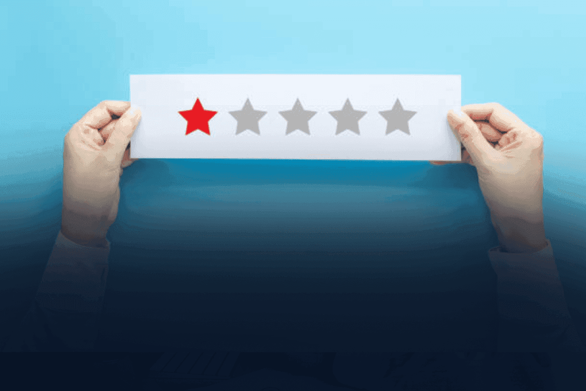 Poor Rating Management