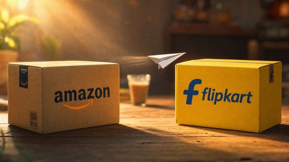Flipkart vs Amazon India: Where Should Your Brand Invest in 2026?