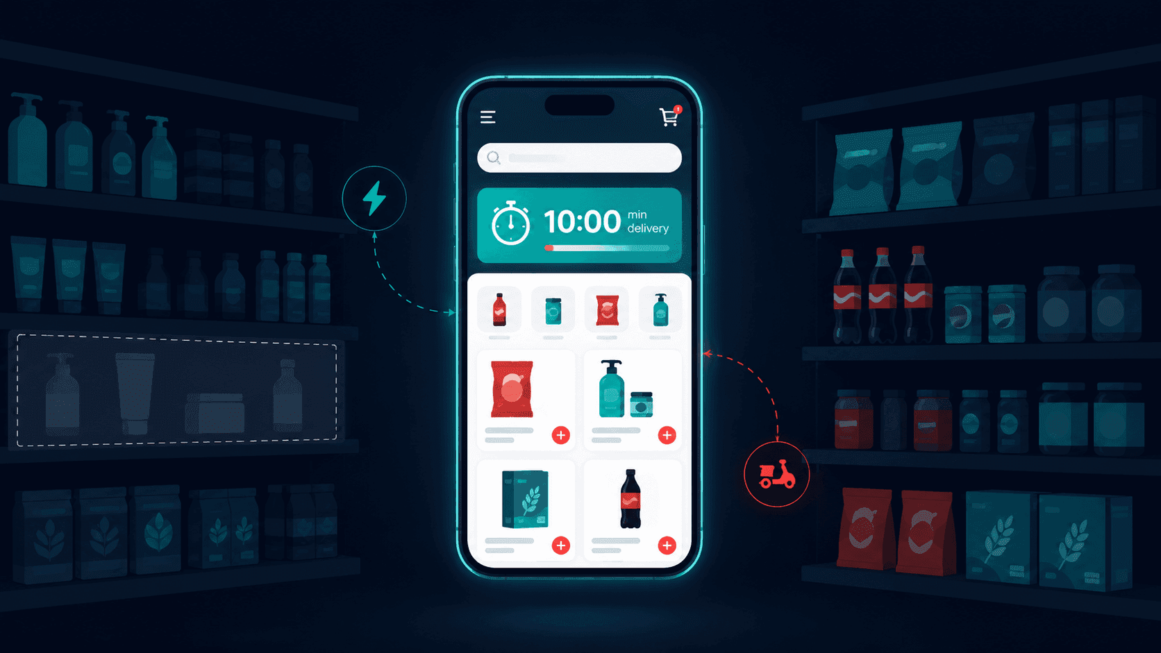 The Real Cost of NOT Being on Quick Commerce in 2026