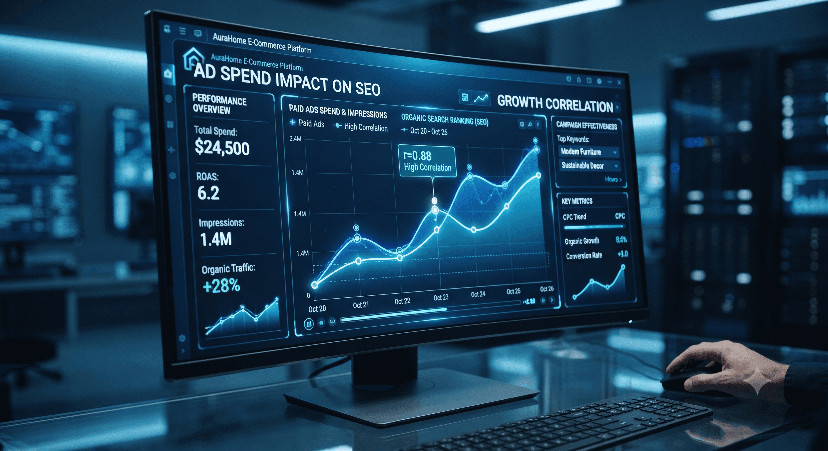 Data-Led Amazon Growth Strategies