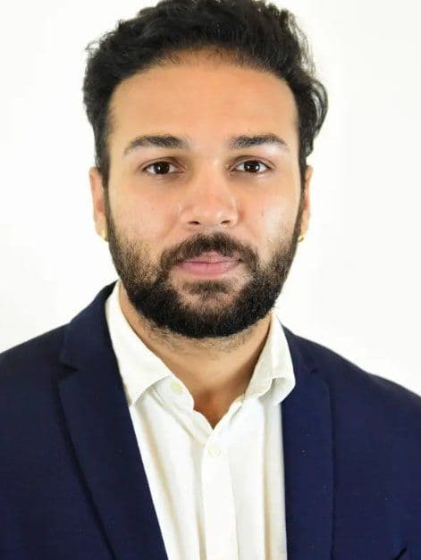 Rishab Parashar