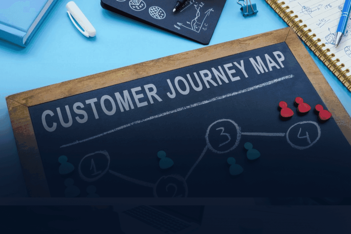 Fragmented Customer Journeys