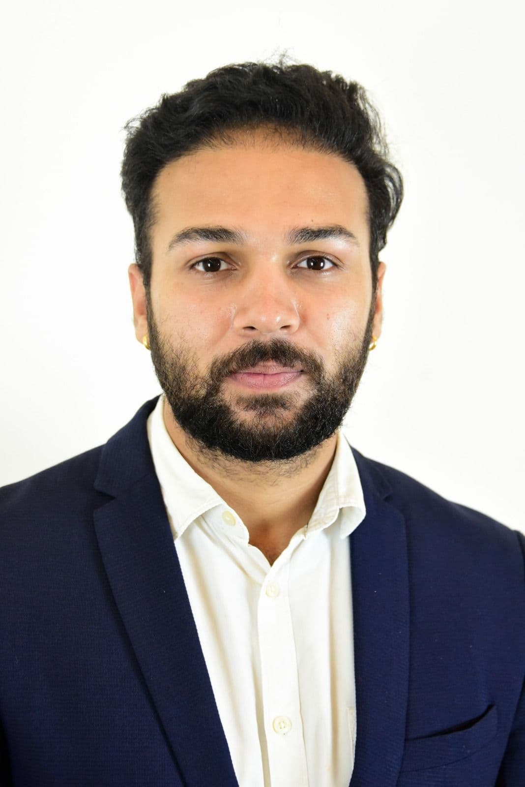 Rishabh Parashar